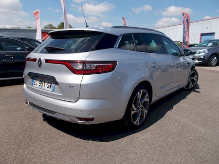 RENAULT MEGANE IV ESTATE 1.6 TCE 205 CV GT EDC7
